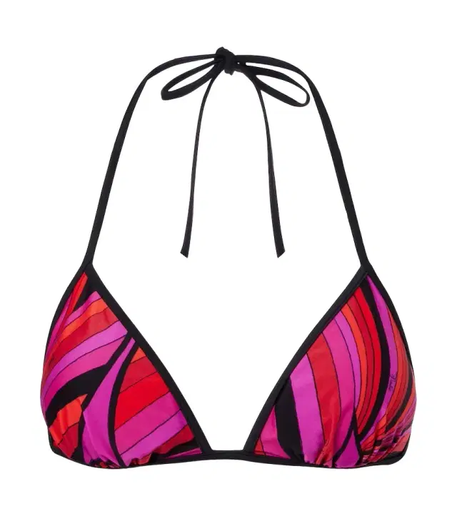 Iride bikini top