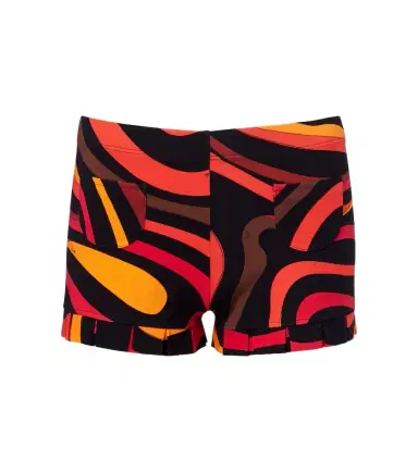 PUCCI Marmo jersey shorts | Thumbnail 1