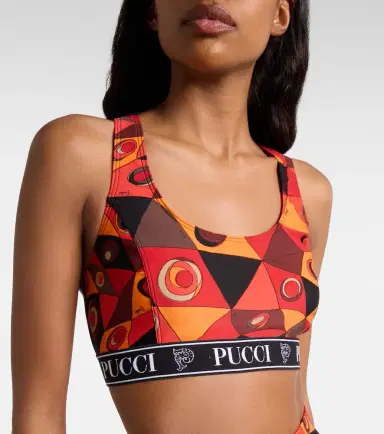 Pucci Manuba sports bra | Thumbnail 2