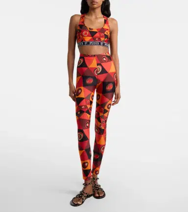 Pucci Manuba sports bra | Thumbnail 4