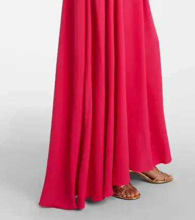 Joseph Zuzi halterneck crêpe maxi dress | Thumbnail 2