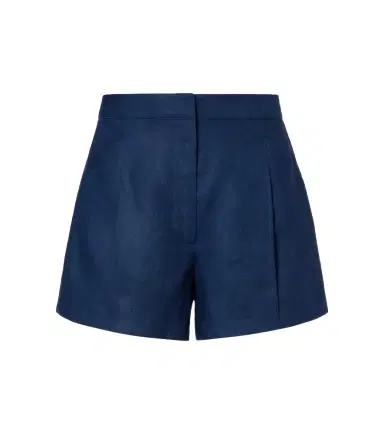 Posse Rosalie linen shorts | Thumbnail 1 Posse Rosalie linen shorts | Thumbnail 1