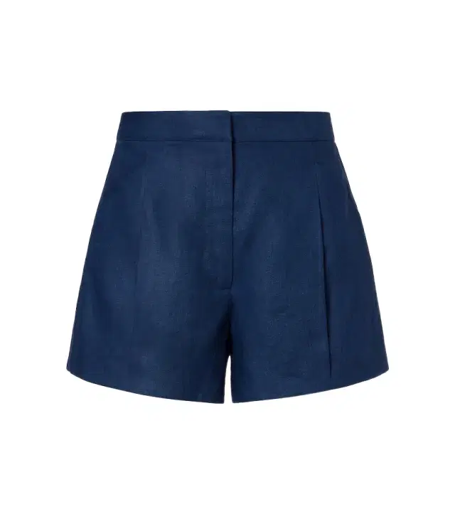Posse Rosalie linen shorts