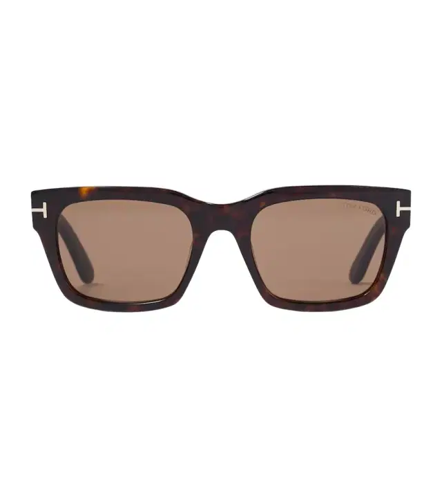 Tom Ford Andy-02 square sunglasses