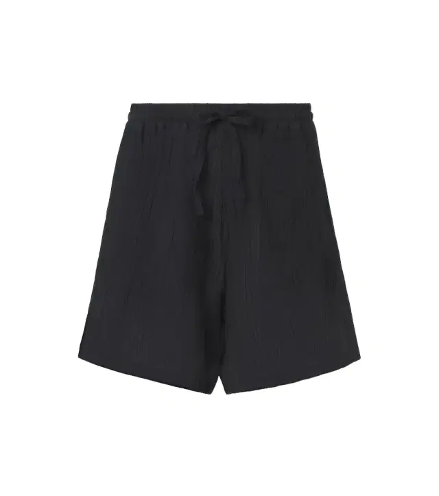 Julian linen and cotton shorts