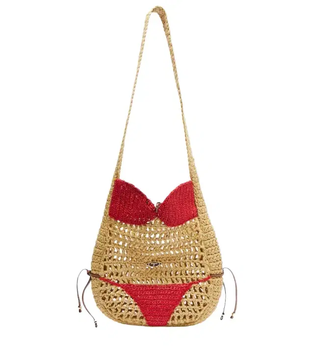 Pucci nella shoulder bag