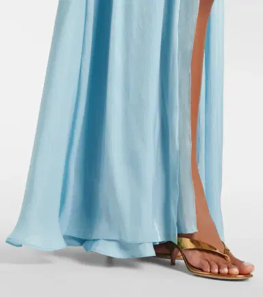 Costarellos Embellished gown | Thumbnail 4