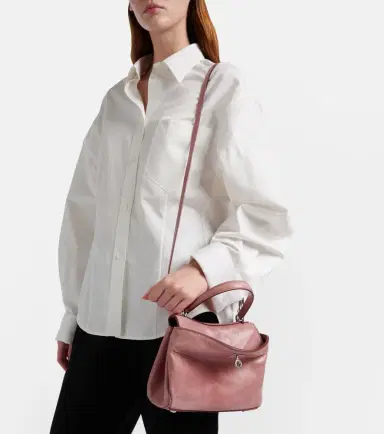Balenciaga Rodeo Mini leather top-handle bag | Thumbnail 5 Balenciaga Rodeo Mini leather top-handle bag | Thumbnail 5