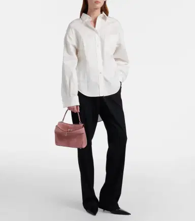 Balenciaga Rodeo Mini leather top-handle bag | Thumbnail 7 Balenciaga Rodeo Mini leather top-handle bag | Thumbnail 7