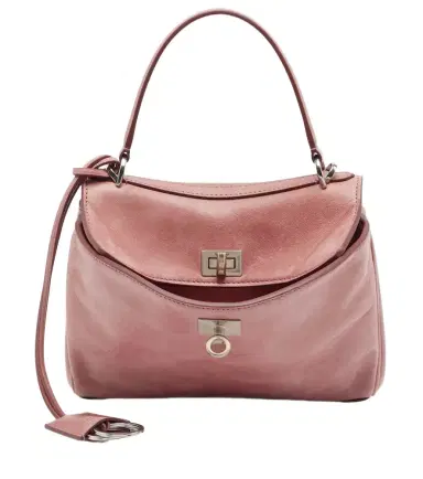 Balenciaga Rodeo Mini leather top-handle bag | Thumbnail 1 Balenciaga Rodeo Mini leather top-handle bag | Thumbnail 1