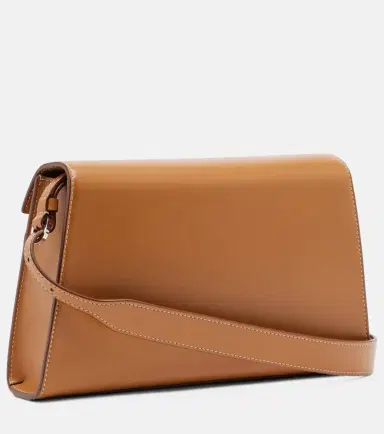 Savette Symmetry leather shoulder bag | Thumbnail 2