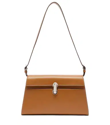 Savette Symmetry leather shoulder bag | Thumbnail 1