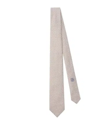 Giorgio Armani Archivio polka-dot silk jacquard tie | Thumbnail 1 Giorgio Armani Archivio polka-dot silk jacquard tie | Thumbnail 1