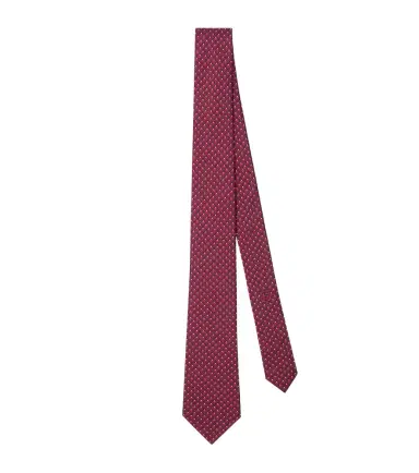 Giorgio Armani Archivio silk jacquard tie | Thumbnail 1