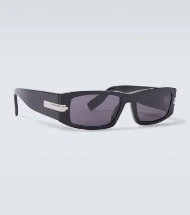 Dior Eyewear DiorBlackSuit XL S5I rectangular sunglasses | Thumbnail 2