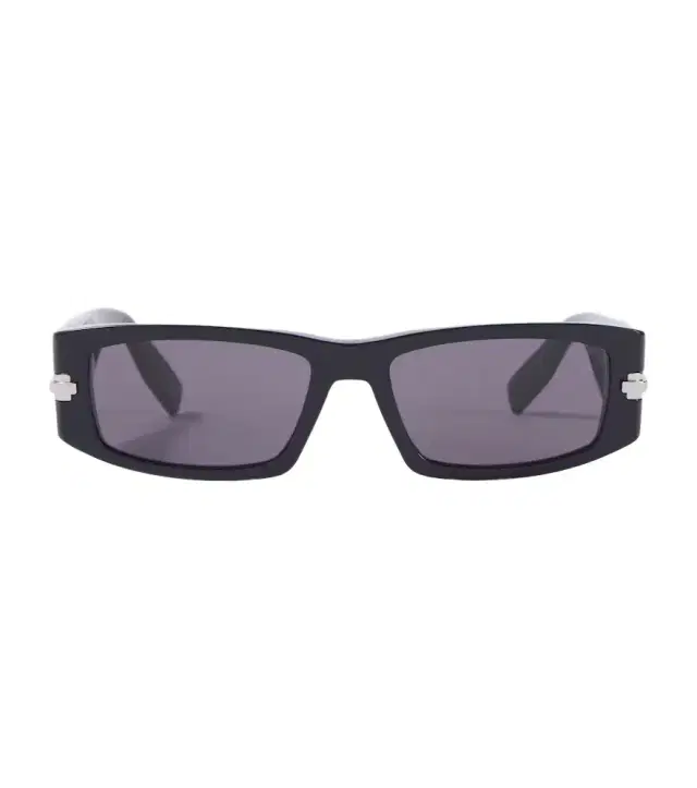 DiorBlackSuit XL S5I rectangular sunglasses