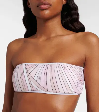 PUCCI Iride bikini top | Thumbnail 3 PUCCI Iride bikini top | Thumbnail 3
