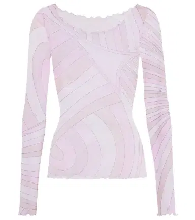 Pucci Iride tulle top | Thumbnail 1