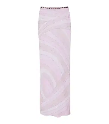 Pucci Iride tulle maxi skirt | Thumbnail 1