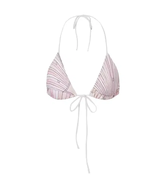 Pucci Iride bikini top