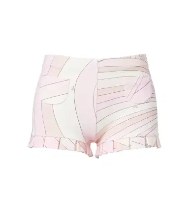 PUCCI Iride jersey shorts | Thumbnail 1