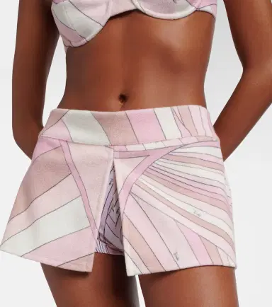 Pucci Iride bikini bottoms | Thumbnail 2