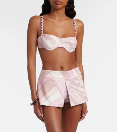 Pucci Iride bikini bottoms | Thumbnail 3