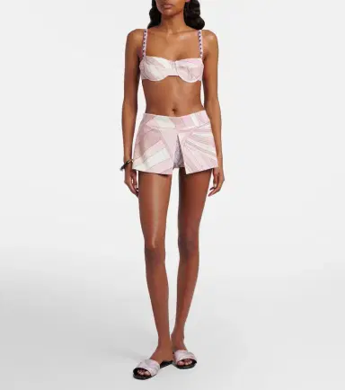 Pucci Iride bikini bottoms | Thumbnail 5