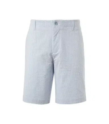 Vilebrequin Brad striped seersucker Bermuda shorts | Thumbnail 1