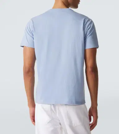 Vilebrequin Embroidered cotton jersey T-shirt | Thumbnail 4