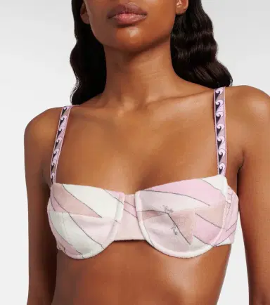 PUCCI Iride bikini top | Thumbnail 2 PUCCI Iride bikini top | Thumbnail 2