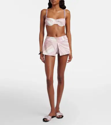 PUCCI Iride bikini top | Thumbnail 5 PUCCI Iride bikini top | Thumbnail 5