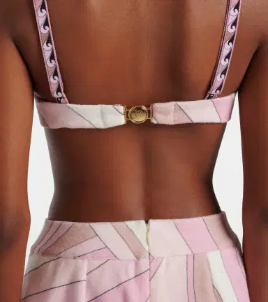 PUCCI Iride bikini top | Thumbnail 6 PUCCI Iride bikini top | Thumbnail 6