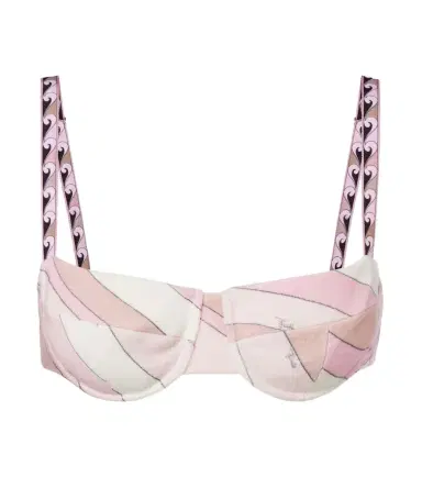 PUCCI Iride bikini top | Thumbnail 1 PUCCI Iride bikini top | Thumbnail 1