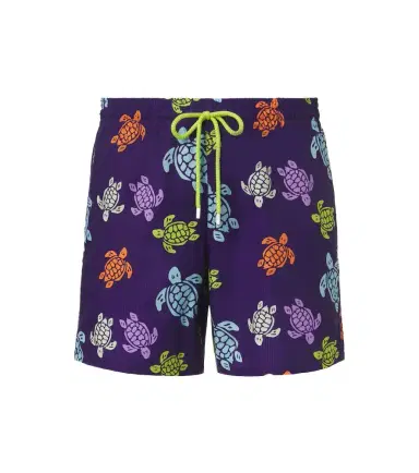 Vilebrequin Mahina printed swim trunks | Thumbnail 1 Vilebrequin Mahina printed swim trunks | Thumbnail 1