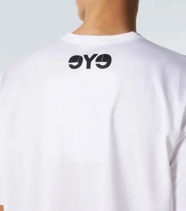 Junya Watanabe x Levi's printed cotton jersey T-shirt | Thumbnail 6 Junya Watanabe x Levi's printed cotton jersey T-shirt | Thumbnail 6