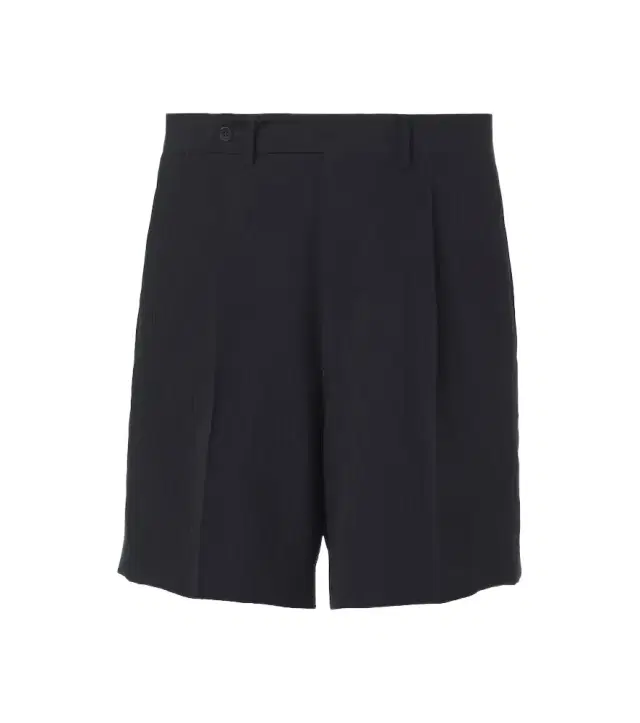 Stòffa Stòffa Wool shorts