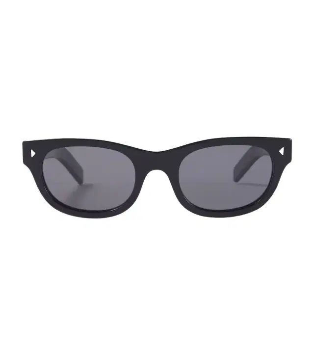 Prada Oval sunglasses