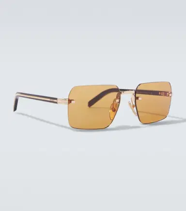 Prada Square sunglasses | Thumbnail 2 Prada Square sunglasses | Thumbnail 2