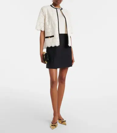Valentino Virgin wool sweater | Thumbnail 2 Valentino Virgin wool sweater | Thumbnail 2