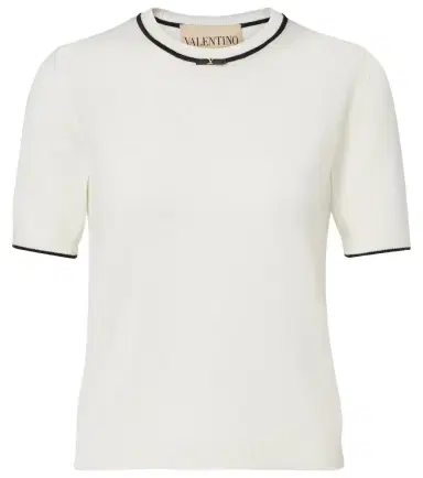 Valentino Virgin wool sweater | Thumbnail 1 Valentino Virgin wool sweater | Thumbnail 1