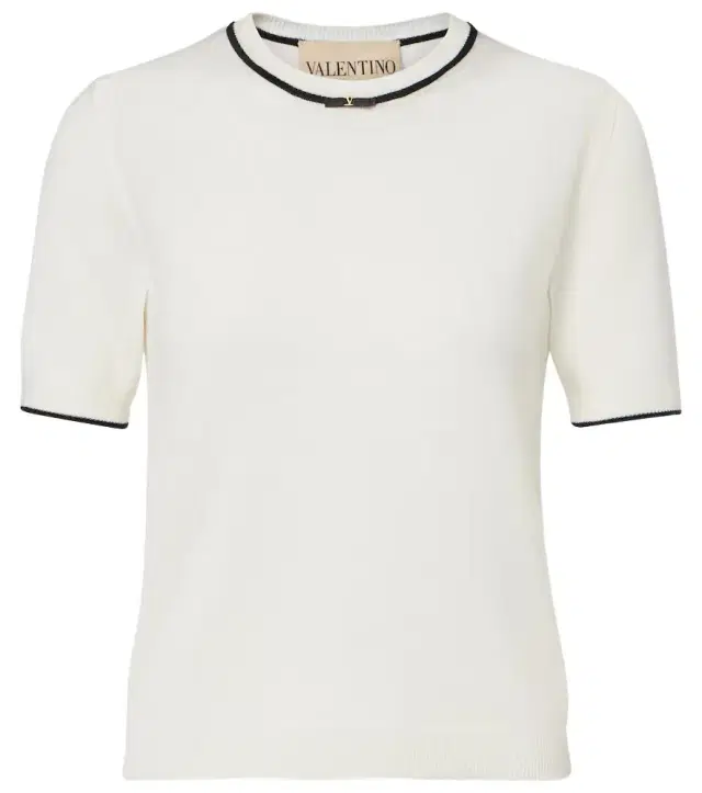 Valentino Virgin wool sweater