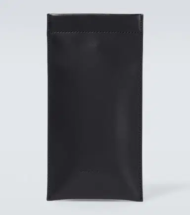 Saint Laurent Logo round glasses | Thumbnail 5