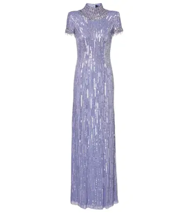 Jenny Packham Madelaine embellished gown | Thumbnail 1