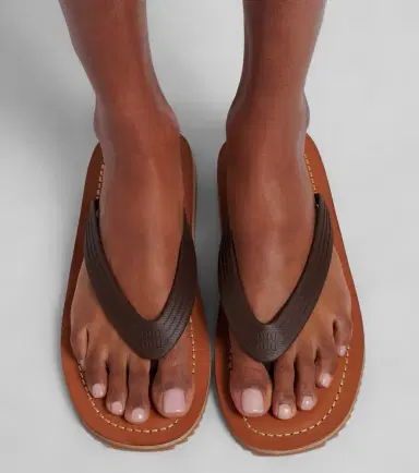 Miu Miu Thong sandals | Thumbnail 6