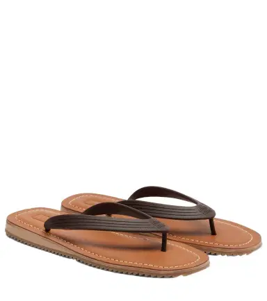 Miu Miu Thong sandals | Thumbnail 1