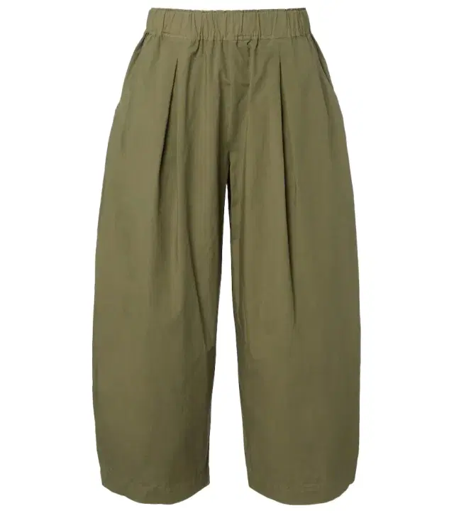 Velvet Sophia cotton poplin wide-leg pants