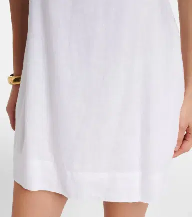 Velvet Pilar linen minidress | Thumbnail 3 Velvet Pilar linen minidress | Thumbnail 3