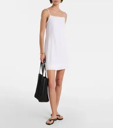 Velvet Pilar linen minidress | Thumbnail 5 Velvet Pilar linen minidress | Thumbnail 5