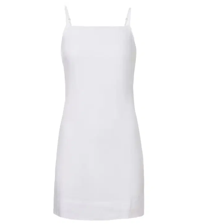 Velvet Pilar linen minidress